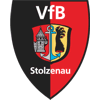 Wappen / Logo des Vereins VfB Stolzenau
