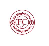 Wappen / Logo des Vereins FC Ddinghausen-Deblinghausen