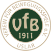Wappen / Logo des Teams VFB Uslar