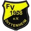 Wappen / Logo des Teams FV Dittenheim 2