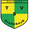 Wappen / Logo des Teams TSV Gladebeck