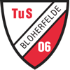 Wappen / Logo des Teams TuS Bloherfelde 2