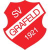 Wappen / Logo des Vereins SV Grafeld