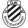 Wappen / Logo des Vereins SV DJK Schlichthorst