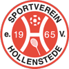 Wappen / Logo des Vereins SV Hollenstede