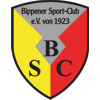 Wappen / Logo des Vereins Bippener SC