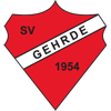 Wappen / Logo des Vereins SV Gehrde