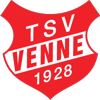 Wappen / Logo des Vereins TSV Venne
