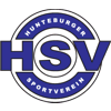Wappen / Logo des Teams Hunteburger SV