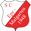 Wappen / Logo des Teams SC Epe-Malgarten