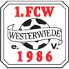 Wappen / Logo des Teams 1.FC Westerwiede