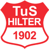 Wappen / Logo des Vereins TUS Hilter