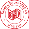 Wappen / Logo des Teams SUS Vehrte - U-9