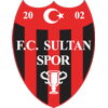 Wappen / Logo des Vereins F.C. Sultan Spor