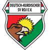 Wappen / Logo des Teams SV Roj