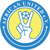 Wappen / Logo des Teams African United