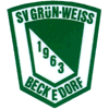 Wappen / Logo des Vereins SV GW Beckedorf