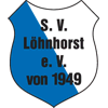 Wappen / Logo des Vereins SV Lhnhorst