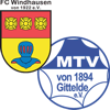 Wappen / Logo des Teams SG Windhausen-Ssetal