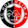 Wappen / Logo des Teams FC Holzheim