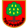 Wappen / Logo des Vereins TSV Pyrbaum