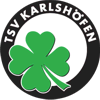 Wappen / Logo des Vereins TSV Karlshfen