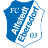 Wappen / Logo des Vereins FC Alfstedt/Ebersdorf