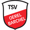 Wappen / Logo des Vereins TSV Oerel-Barchel