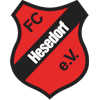 Wappen / Logo des Teams FC Hesedorf