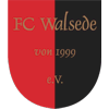 Wappen / Logo des Vereins FC Walsede