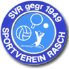 Wappen / Logo des Teams SV Rasch