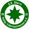 Wappen / Logo des Teams SV Stern Lobmachtersen