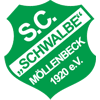 Wappen / Logo des Teams SC Schwalbe Mllenbeck 2
