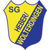 Wappen / Logo des Vereins SG Heber-Wolterdingen