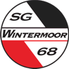 Wappen / Logo des Vereins SG Wintermoor 68