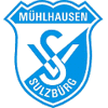 Wappen / Logo des Teams SV Mhlhausen