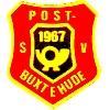 Wappen / Logo des Teams Post SV Buxtehude