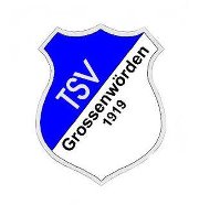 Wappen / Logo des Vereins TSV Grossenwrden und Umg.