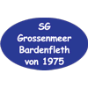 Wappen / Logo des Vereins SG Grossenmeer-Bardenfleth