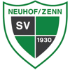 Wappen / Logo des Teams SV Neuhof/Zenn