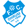 Wappen / Logo des Vereins FC Ohrum