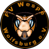 Wappen / Logo des Teams FV Wespe Wolfsburg