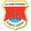 Wappen / Logo des Teams SV SpFrd. Dinkelsbhl