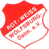 Wappen / Logo des Teams SC RW Wolfsburg-Detmerode
