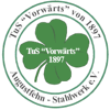 Wappen / Logo des Teams TuS Vorw. Augustfehn 2