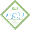 Wappen / Logo des Vereins SUS Frisia Norddeich