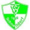 Wappen / Logo des Teams TSV Schnelldorf