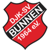 Wappen / Logo des Vereins DJK SV Bunnen