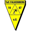 Wappen / Logo des Teams TUSPO Falkenberg