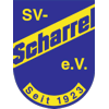 Wappen / Logo des Vereins SV Scharrel